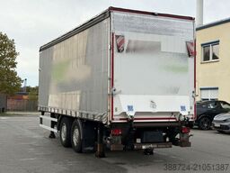 ORTEN AG18T*Tandem*Vollluft*LBW*XLZertifikat*Edschav.*