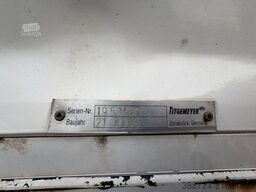 ORTEN AG18T*Tandem*Vollluft*LBW*XLZertifikat*Edschav.*