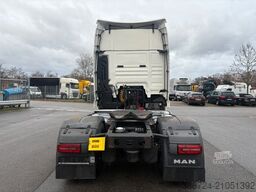 MAN 18.460 TGX *XXL*E6C*Standklima*Kühlbox*2 Tank*