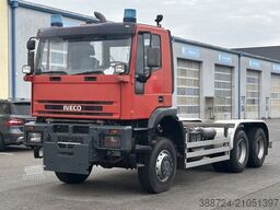 IVECO Magirus 260E35 *6x6*Blattgefedert*nur 250tkm*