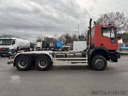 IVECO Magirus 260E35 *6x6*Blattgefedert*nur 250tkm*