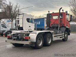 IVECO Magirus 260E35 *6x6*Blattgefedert*nur 250tkm*