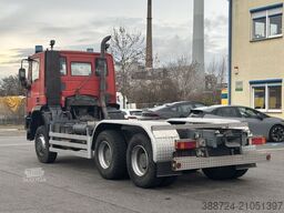 IVECO Magirus 260E35 *6x6*Blattgefedert*nur 250tkm*