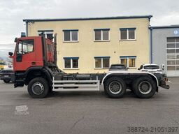 IVECO Magirus 260E35 *6x6*Blattgefedert*nur 250tkm*