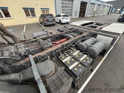 IVECO Magirus 260E35 *6x6*Blattgefedert*nur 250tkm*