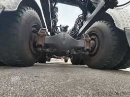 IVECO Magirus 260E35 *6x6*Blattgefedert*nur 250tkm*