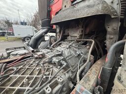 IVECO Magirus 260E35 *6x6*Blattgefedert*nur 250tkm*