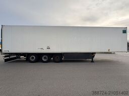 SCHMITZ CARGOBULL SCBS3B04*Carrier*Lift*Doppelstock*Pharma*Blumebr