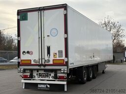 SCHMITZ CARGOBULL SCBS3B04*Carrier*Lift*Doppelstock*Pharma*Blumebr