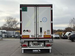 SCHMITZ CARGOBULL SCBS3B04*Carrier*Lift*Doppelstock*Pharma*Blumebr