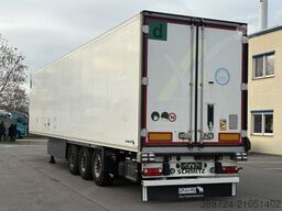 SCHMITZ CARGOBULL SCBS3B04*Carrier*Lift*Doppelstock*Pharma*Blumebr