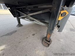 SCHMITZ CARGOBULL SCBS3B04*Carrier*Lift*Doppelstock*Pharma*Blumebr