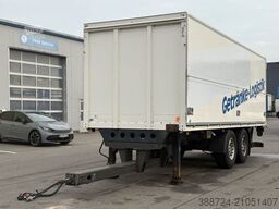  BTA73*Tandem*LBW*GetrZertifikat*Schwenkwände*TÜV