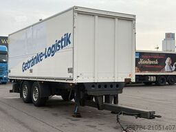  BTA73*Tandem*LBW*GetrZertifikat*Schwenkwände*TÜV