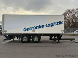  BTA73*Tandem*LBW*GetrZertifikat*Schwenkwände*TÜV