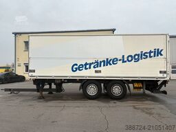  BTA73*Tandem*LBW*GetrZertifikat*Schwenkwände*TÜV