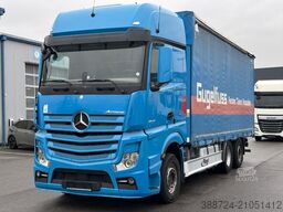MERCEDES-BENZ Actros2545*E6a*Retarder*LenkLift*Edscha*Navi*TÜV
