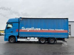 MERCEDES-BENZ Actros2545*E6a*Retarder*LenkLift*Edscha*Navi*TÜV