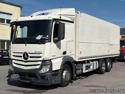 MERCEDES-BENZ Actros2543*Retarder*Lenk+Lift*Schwenkwände*Klima