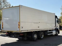 MERCEDES-BENZ Actros2543*Retarder*Lenk+Lift*Schwenkwände*Klima