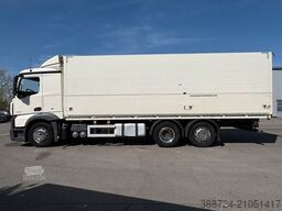 MERCEDES-BENZ Actros2543*Retarder*Lenk+Lift*Schwenkwände*Klima