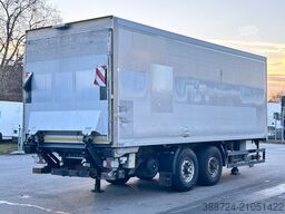 ACKERMANN-FRUEHAUF Z-VA-F19*Tandem*Durchladesystem*BÄR 2000kg*BPW*