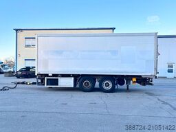 ACKERMANN-FRUEHAUF Z-VA-F19*Tandem*Durchladesystem*BÄR 2000kg*BPW*