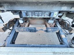 ACKERMANN-FRUEHAUF Z-VA-F19*Tandem*Durchladesystem*BÄR 2000kg*BPW*