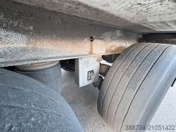 ACKERMANN-FRUEHAUF Z-VA-F19*Tandem*Durchladesystem*BÄR 2000kg*BPW*