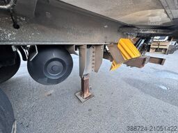 ACKERMANN-FRUEHAUF Z-VA-F19*Tandem*Durchladesystem*BÄR 2000kg*BPW*