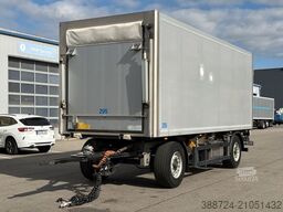 ROHR RDSK/18IV31*Carrier*LBW*Durchladesystem*Rolltor