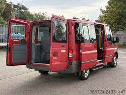 FORD Transit*9-Sitze*MiniVan*Personenbeförderung*