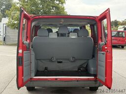 FORD Transit*9-Sitze*MiniVan*Personenbeförderung*