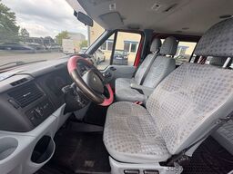 FORD Transit*9-Sitze*MiniVan*Personenbeförderung*