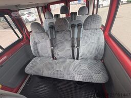 FORD Transit*9-Sitze*MiniVan*Personenbeförderung*