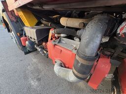 MAN 14.285 LK*Schalt*TÜV*Vacuum*Saug-Spül*Kippbar*