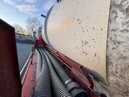 MAN 14.285 LK*Schalt*TÜV*Vacuum*Saug-Spül*Kippbar*