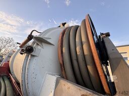 MAN 14.285 LK*Schalt*TÜV*Vacuum*Saug-Spül*Kippbar*