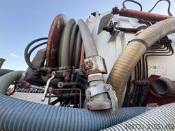 MAN 14.285 LK*Schalt*TÜV*Vacuum*Saug-Spül*Kippbar*