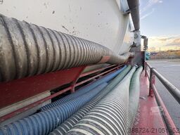 MAN 14.285 LK*Schalt*TÜV*Vacuum*Saug-Spül*Kippbar*