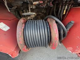 MAN 14.285 LK*Schalt*TÜV*Vacuum*Saug-Spül*Kippbar*