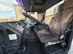 MAN 14.285 LK*Schalt*TÜV*Vacuum*Saug-Spül*Kippbar*