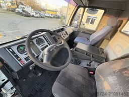 MAN 14.285 LK*Schalt*TÜV*Vacuum*Saug-Spül*Kippbar*