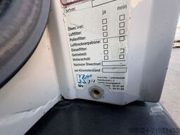 MAN 14.285 LK*Schalt*TÜV*Vacuum*Saug-Spül*Kippbar*