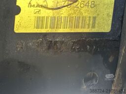 MAN 14.285 LK*Schalt*TÜV*Vacuum*Saug-Spül*Kippbar*