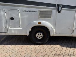 2019 Fiat Ducato Weinsberg Carasuite | Manuale | Completamente accessoriato