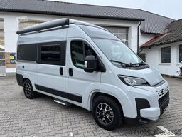 WESTFALIA Columbus 540 D 140 PS Schlafdach SOLAR SKYVIEW