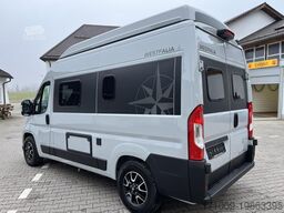 WESTFALIA Columbus 540 D 140 PS Schlafdach SOLAR SKYVIEW