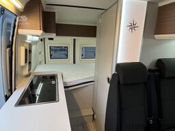 WESTFALIA Columbus 540 D 140 PS Schlafdach SOLAR SKYVIEW