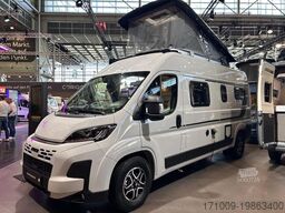 HYMER/ERIBA Redwood 600 Trail Autarkie Markise ACC